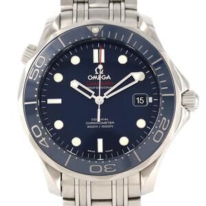 Omega Seamaster Diver 300M 212.30.41.20.03.001 Stainless Steel Automatic Watch